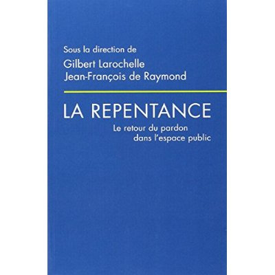 Emprunter La repentance livre