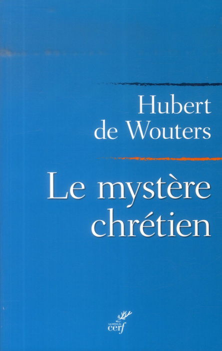 Emprunter Le mystère chrétien livre