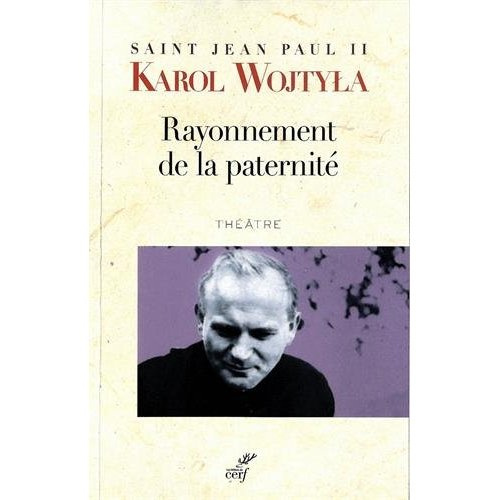 Emprunter Rayonnement de la paternité livre