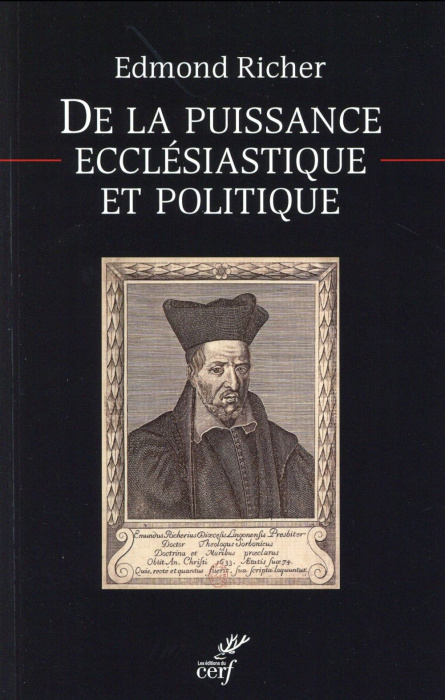 Emprunter De la puissance ecclésiastique et politique. Texte de la première édition latine (1611) et française livre