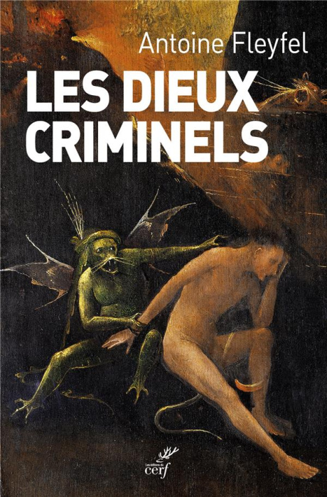 Emprunter Les dieux criminels livre