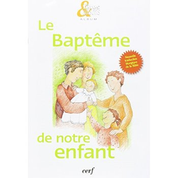 Emprunter Le baptême de notre enfant livre