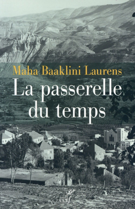 Emprunter La passerelle du temps livre