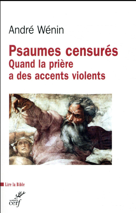 Emprunter Psaumes censurés. Quand la prière a des accents violents livre