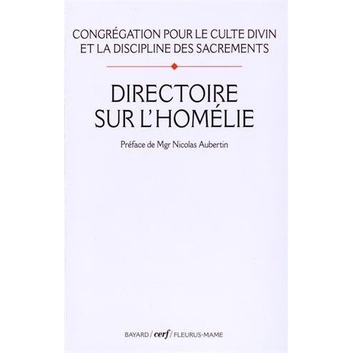 Emprunter Directoire sur l'homélie livre