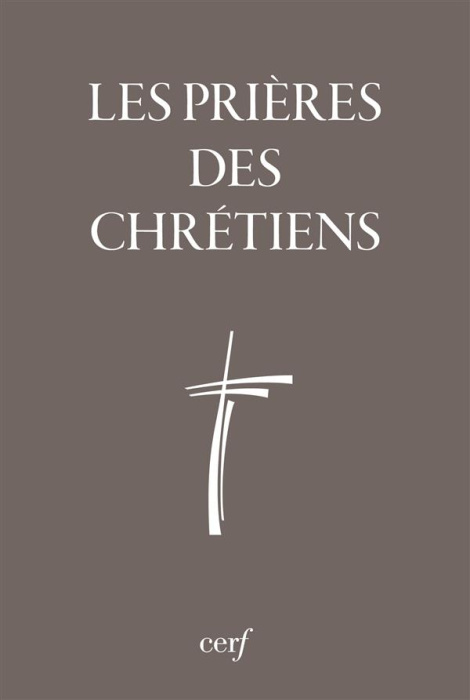 Emprunter Les prières des chrétiens livre