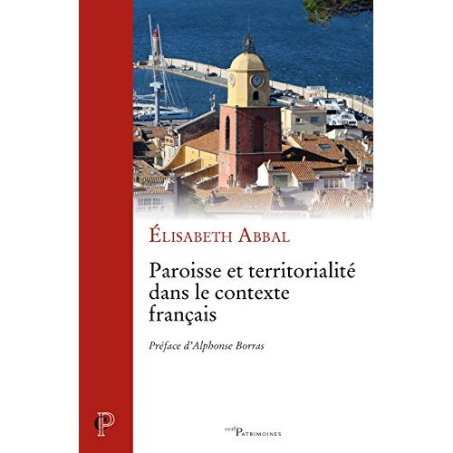 Emprunter Paroisse et territorialité dans le contexte français livre