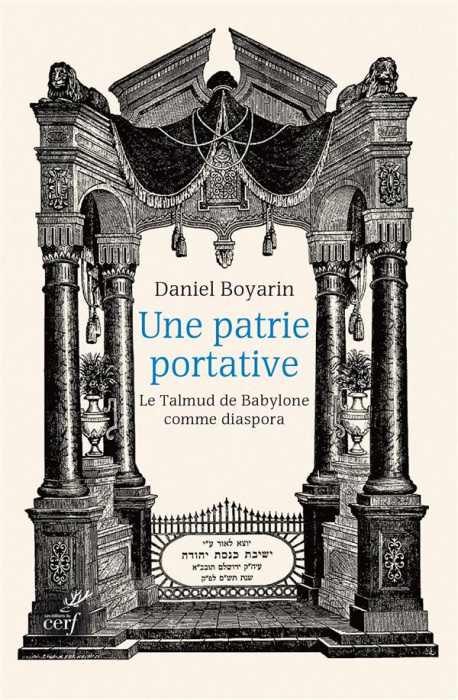 Emprunter Une patrie portative. Le Talmud de Babylone comme diaspora livre