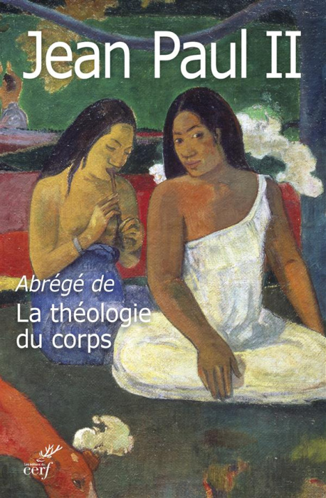 Emprunter Abrégé de La théologie du corps livre