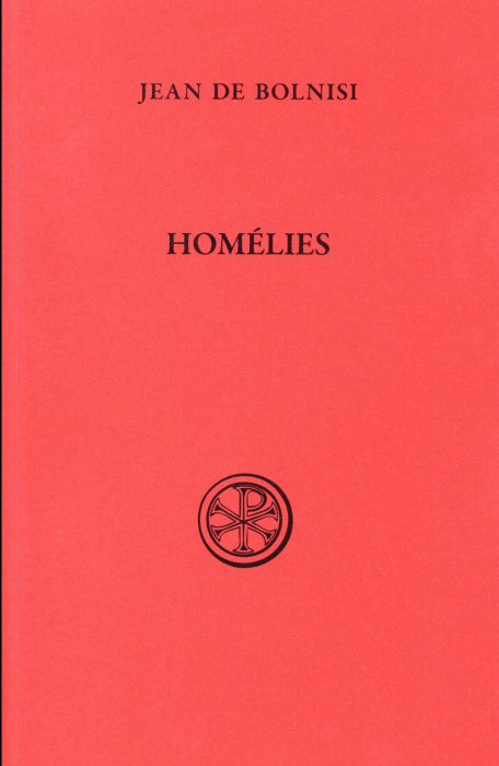 Emprunter Homélies. Des dimanches de Carême suivant la tradition de Jérusalem et autres homélies (I-XIV) livre