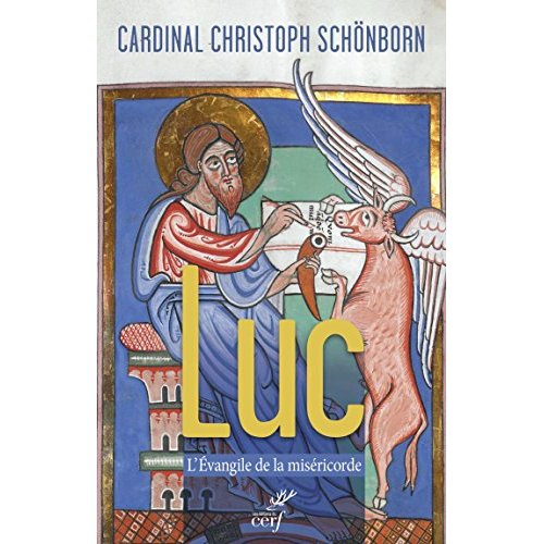 Emprunter Luc, l'Evangile de la miséricorde livre