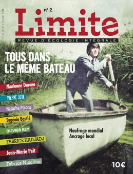 Emprunter Limite N° 2, Janvier 2016 : Tous dans le même bateau livre