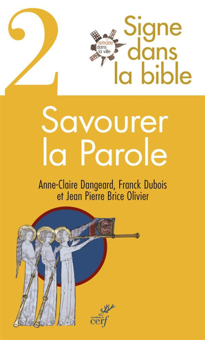 Emprunter Signe dans la bible. Tome 2 livre