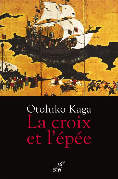 Emprunter La croix et l'épée. Samouraï et chrétien : le roman d'un banni livre
