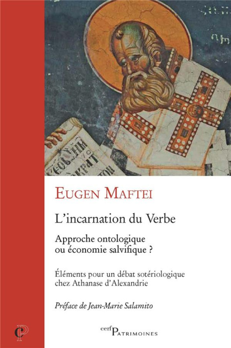 Emprunter L'incarnation du verbe livre