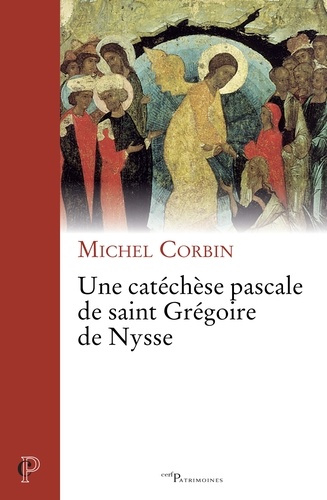 Emprunter Une catéchèse pascale de Grégoire de Nysse livre