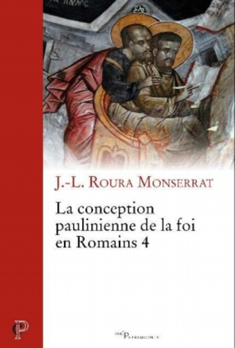Emprunter La conception paulinienne de la foi en Romains 4 livre