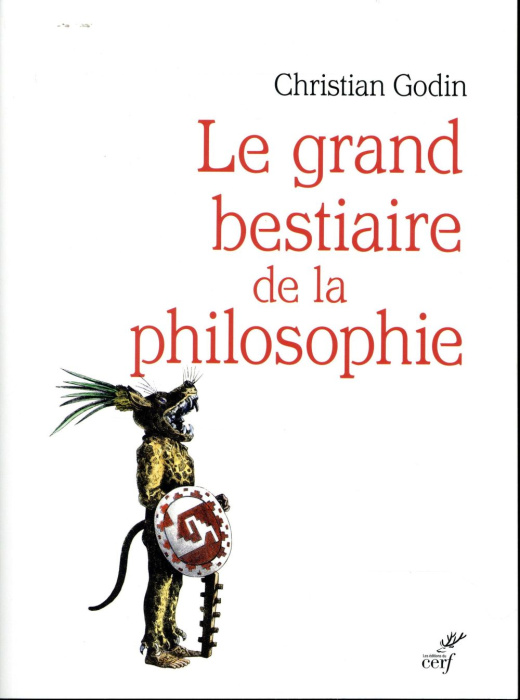 Emprunter Le grand bestiaire de la philosophie livre