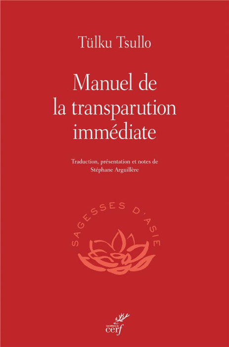Emprunter Manuel de la transparution immédiate livre