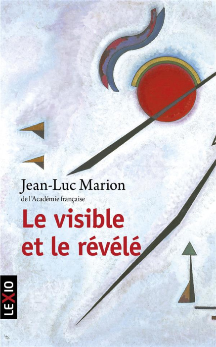 Emprunter Le visible et le révélé livre