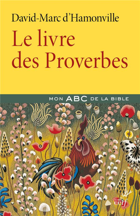 Emprunter Le livre des Proverbes livre