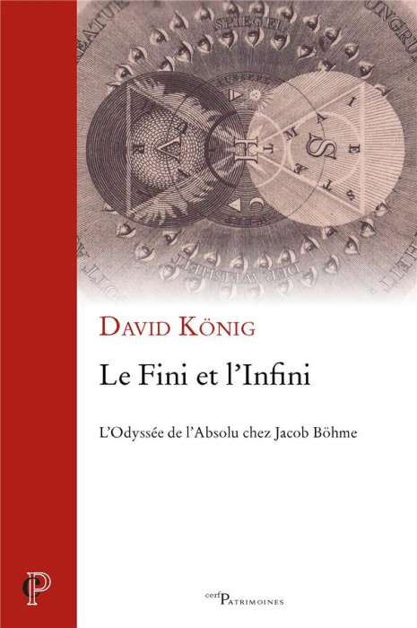 Emprunter Le fini et l'infini. L'odyssée de l'absolu chez Jacob Böhme livre