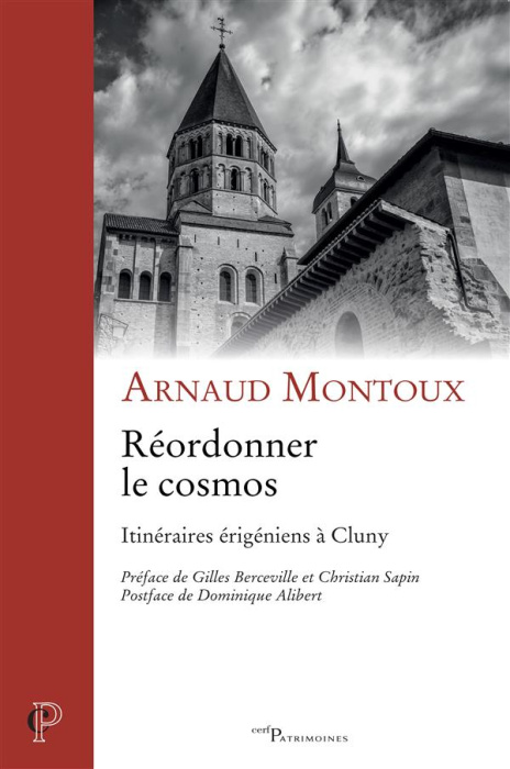 Emprunter Réordonner le cosmos. Itinéraires érigéniens à Cluny livre
