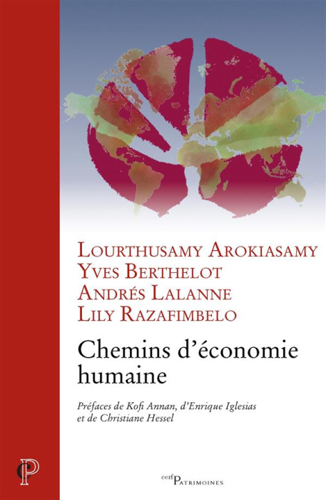Emprunter Chemins d'économie humaine livre