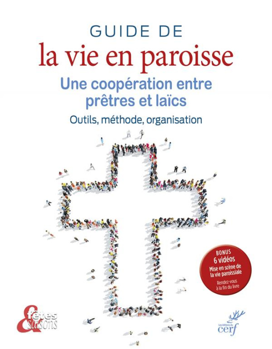 Emprunter Guide de la vie en paroisse. Une coopération entre prêtres et laïcs livre