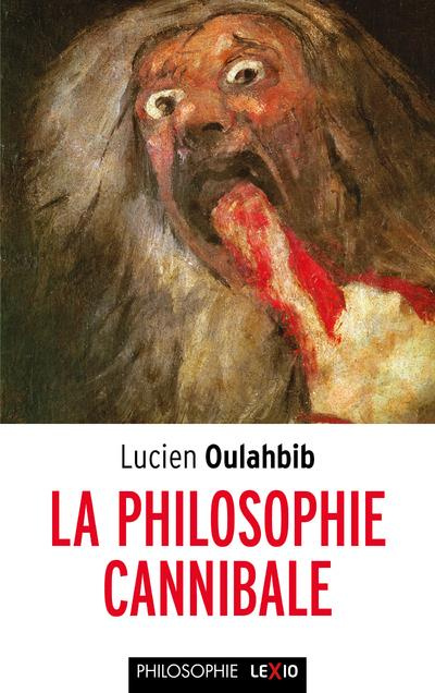 Emprunter La philosophie cannibale livre