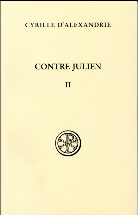 Emprunter Contre Julien. Tome 2 (Livres III-V) livre