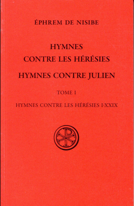 Emprunter Hymnes contre les hérésies livre