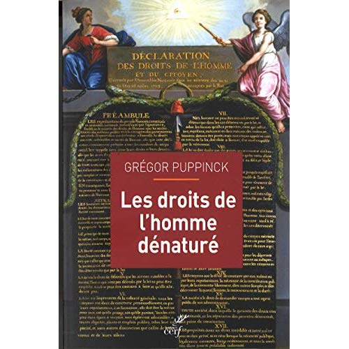 Emprunter Les droits de l'homme dénaturé livre