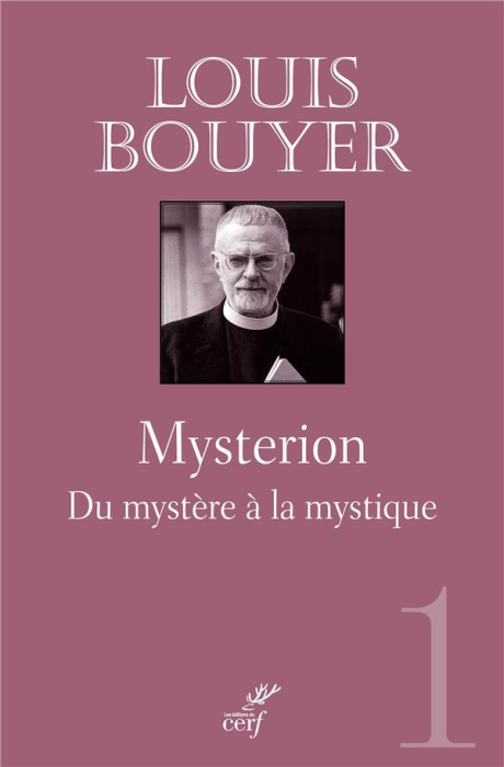 Emprunter Mysterion. Du mystère à la mystique livre