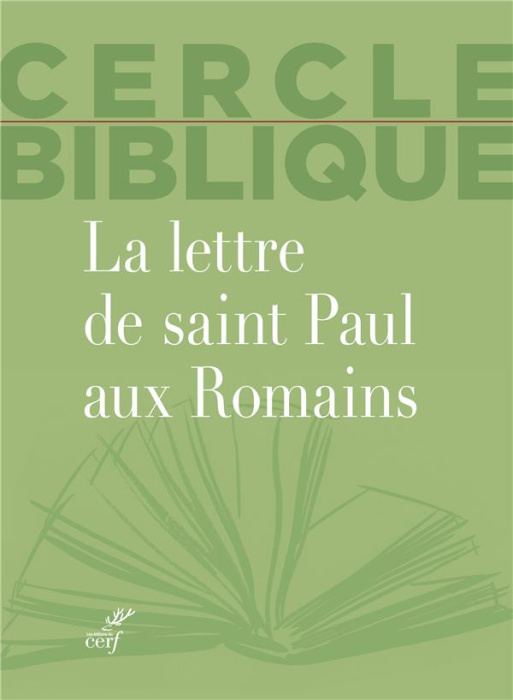 Emprunter La lettre de saint Paul aux Romains livre