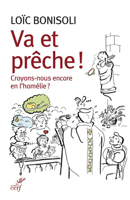 Emprunter Va et prêche livre