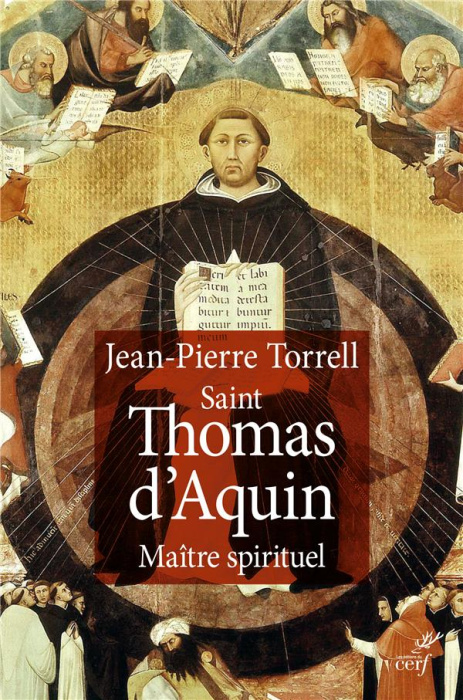 Emprunter Saint Thomas d'Aquin, maître spirituel. Initiation 2 livre