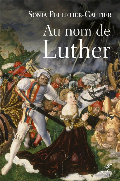 Emprunter Au nom de Luther livre