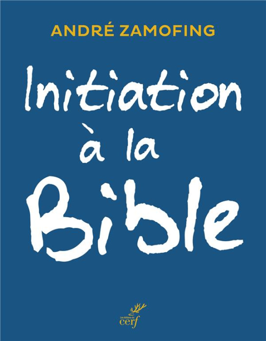 Emprunter Initiation à la Bible livre