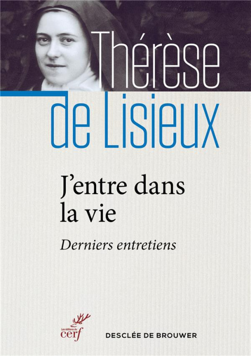 Emprunter J'entre dans la vie livre