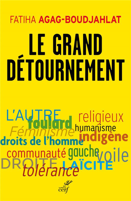Emprunter Le grand détournement. Féminisme, tolérance, racisme, culture livre