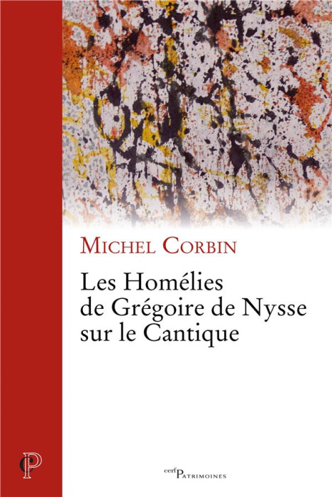 Emprunter Les homélies de Grégoire de Nysse sur le Cantique livre