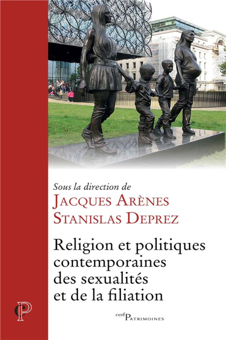 Emprunter Religion et politiques contemporaines des sexualités et de la filiation livre