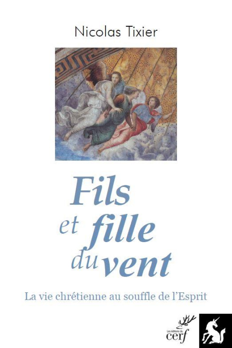 Emprunter Fils du vent livre