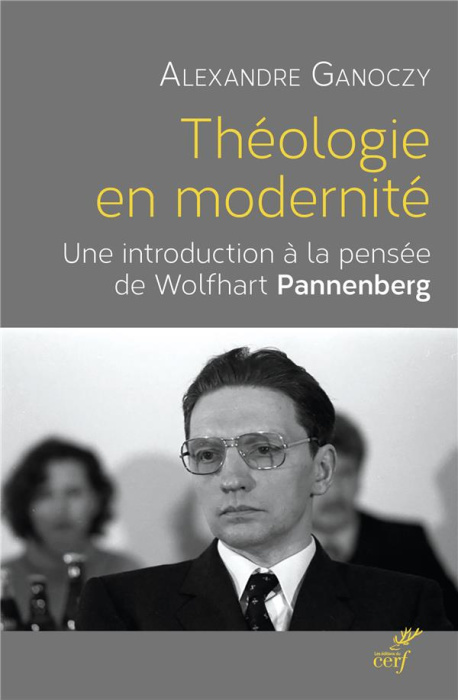 Emprunter Théologie en modernité. Une introduction à la pensée de Wolfhart Pannenberg livre