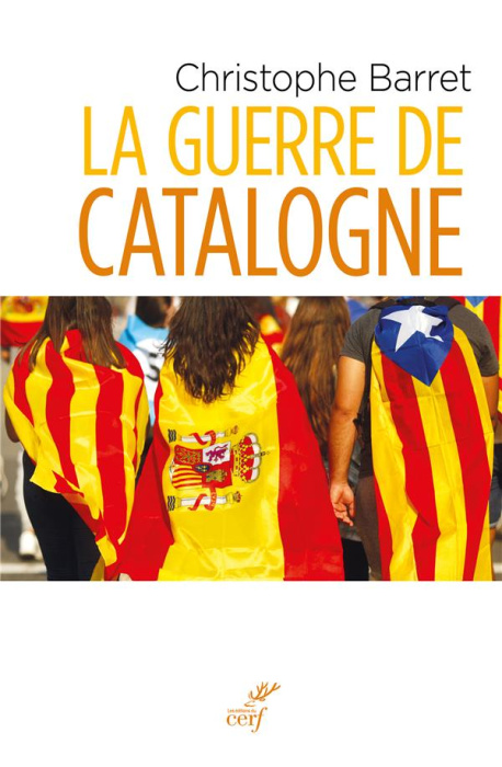 Emprunter La guerre de Catalogne livre