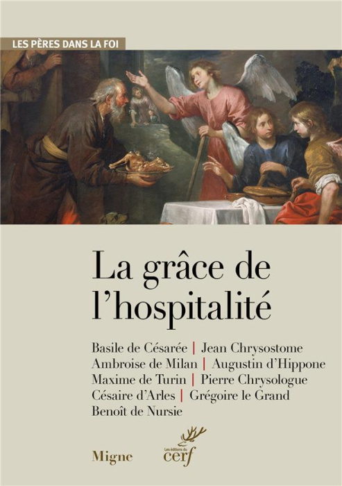Emprunter La grâce de l'hospitalité livre