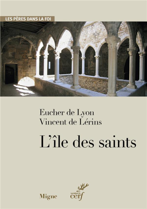 Emprunter L'île des saints livre