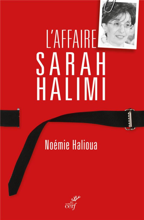 Emprunter L'affaire Sarah Halimi livre