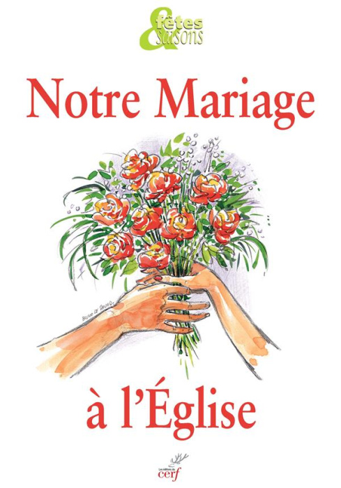 Emprunter Notre mariage à l'église. Pack de 10 exemplaires livre